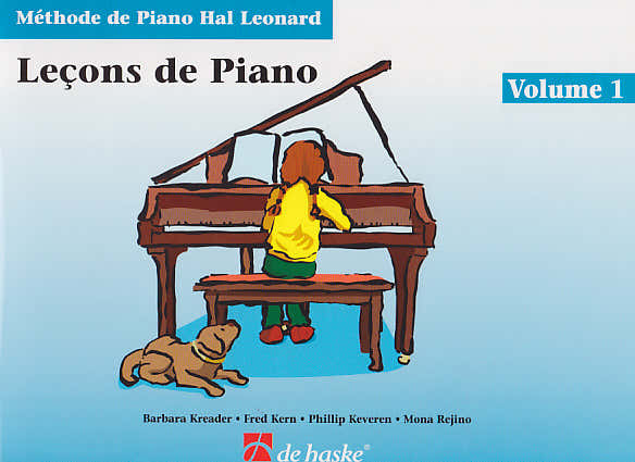 Leçons De Piano Vol.1