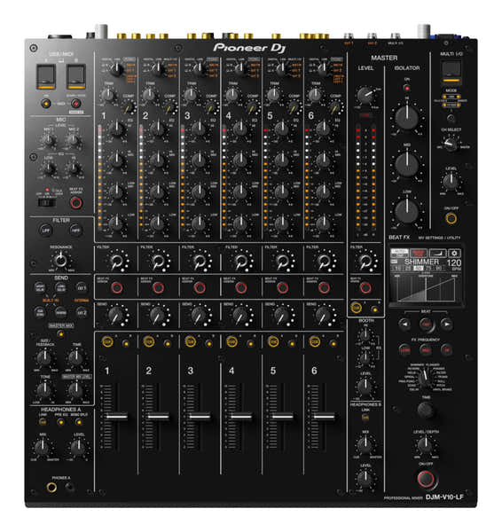 Pioneer Dj DJM-V10-LF