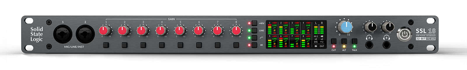 SSL 18