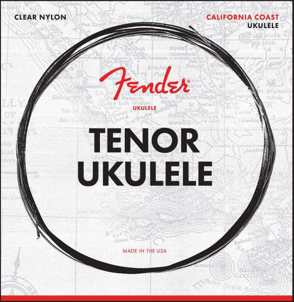 Tenor-Ukulele Saiten Satz Von Vier