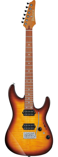 Ibanez AZ24S1F-VLS Standard Violin Sunburst