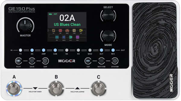 Mooer Ge150 Plus
