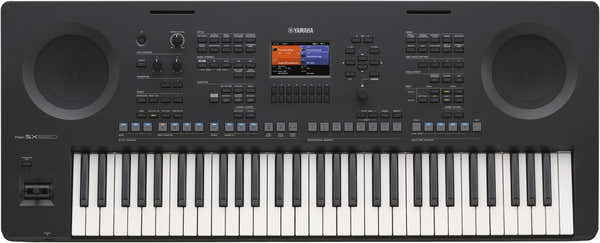 PSR-SX620