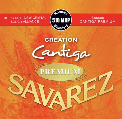 Savarez CLASSICAL GUITAR STRINGS NORMAL PLAY