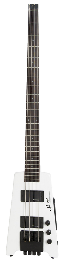 Spirit XT-2 Standard Bass Weiß Original