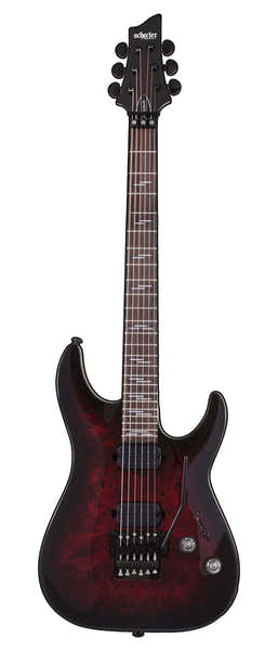 Omen 6 Elite Fr Schwarz-Kirsch-Farbverlauf