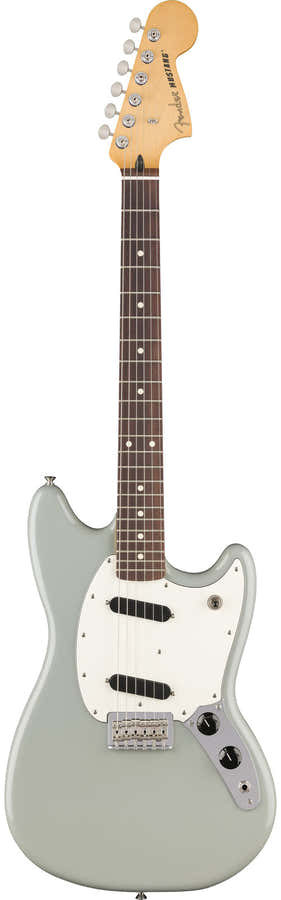 Mustang Player II RW Kaktusgrau