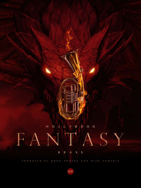 Eastwest Hollywood Fantasy Blechbläser