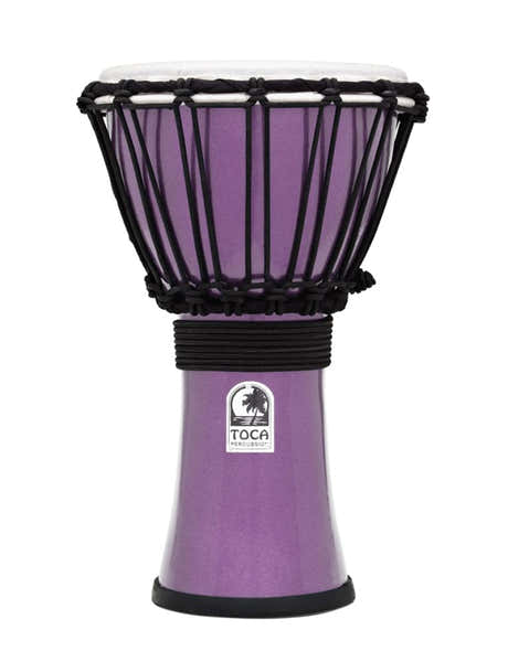 Toca Freestyle Colorsound 7" - Metallic-Violett