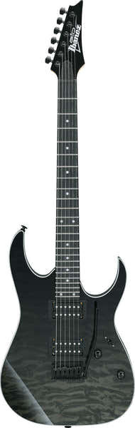 Ibanez GRG120QASPBKG Schwarzer Farbverlauf Gio