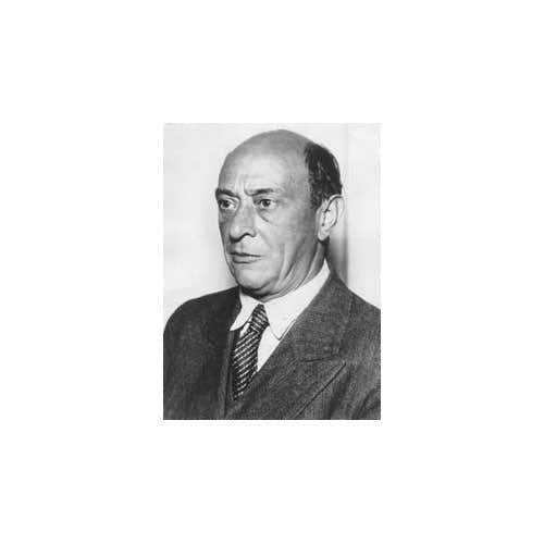 Schonberg Arnold - Erhebung OP2/3 Op.2 - Voice And Piano