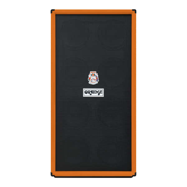 Orange Amps OBC810 8x10" Celestion Pulse 10.17