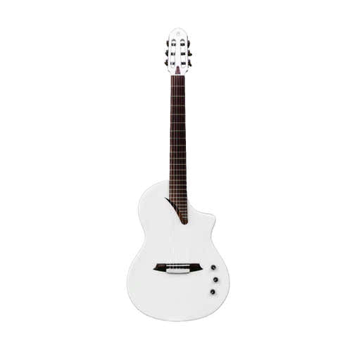 Hispania White Gt + Gigbag