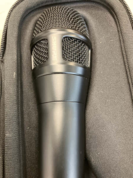 Shure Nexadyne N8-S - B-Ware