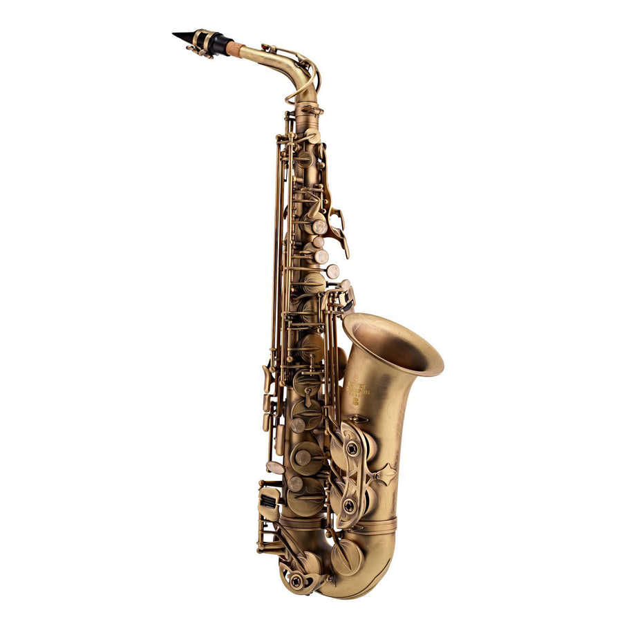 Serie 400 Alto Es Matt Gebürstet