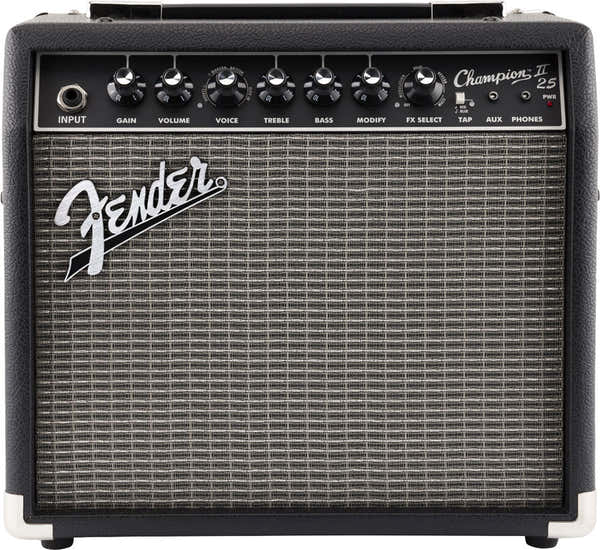 Fender CHAMPION II 25 230V EU