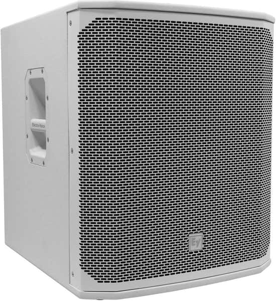Electrovoice ELX200-18SP-W Weiß