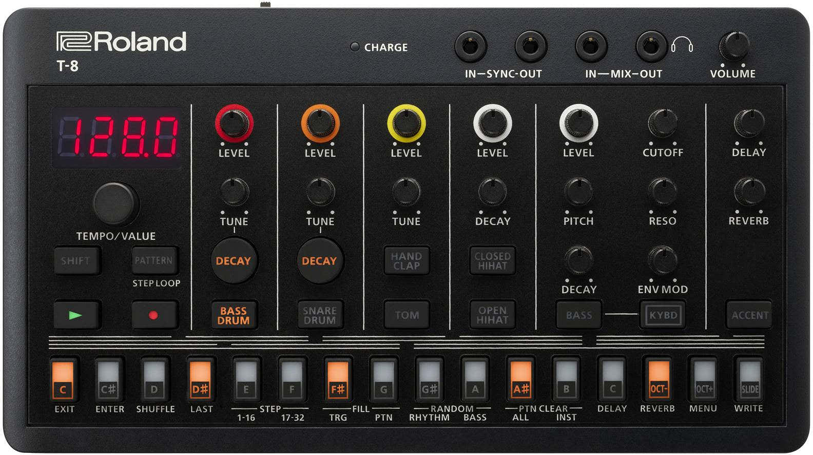 Aira Compact T-8 Beatmaschine