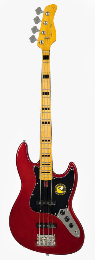 V5 Alder-4 Bonbonapfelrot