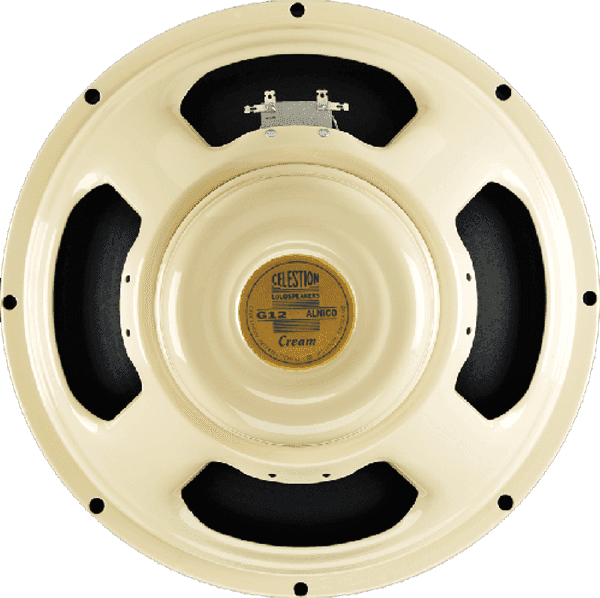 Cream 8 Ohms