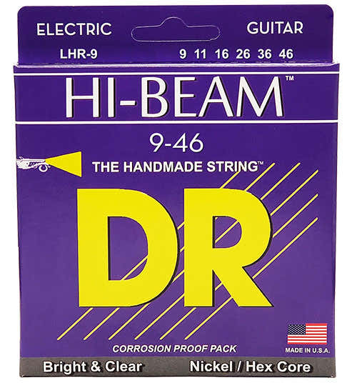 LHR-9/46 HI-beam Nickelbeschichtet Leicht-mittel 9-46