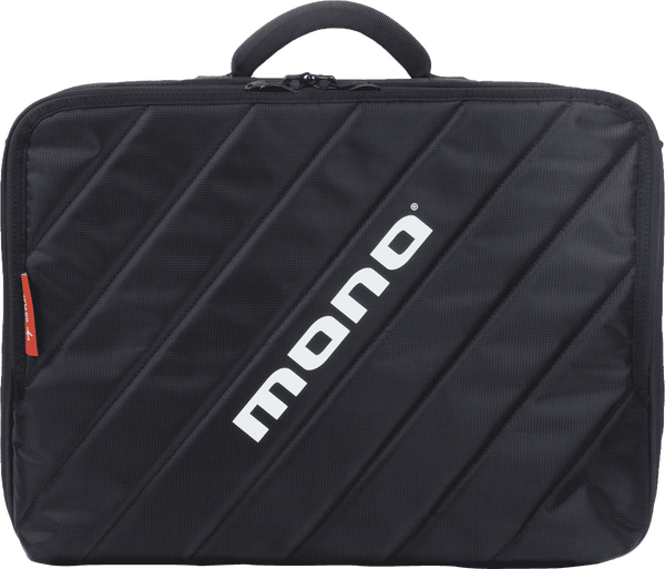 M80 Club 2.0-Etui für Pedalboard Schwarz