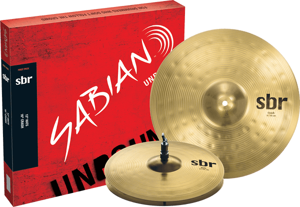 SBR5001 SBR First Pack 13" - 16" +90 TAGE DRUMEO-TESTZUGANG