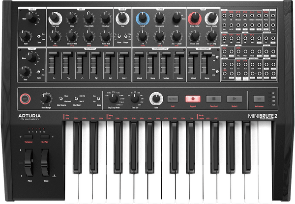 Minibrute 2 BK