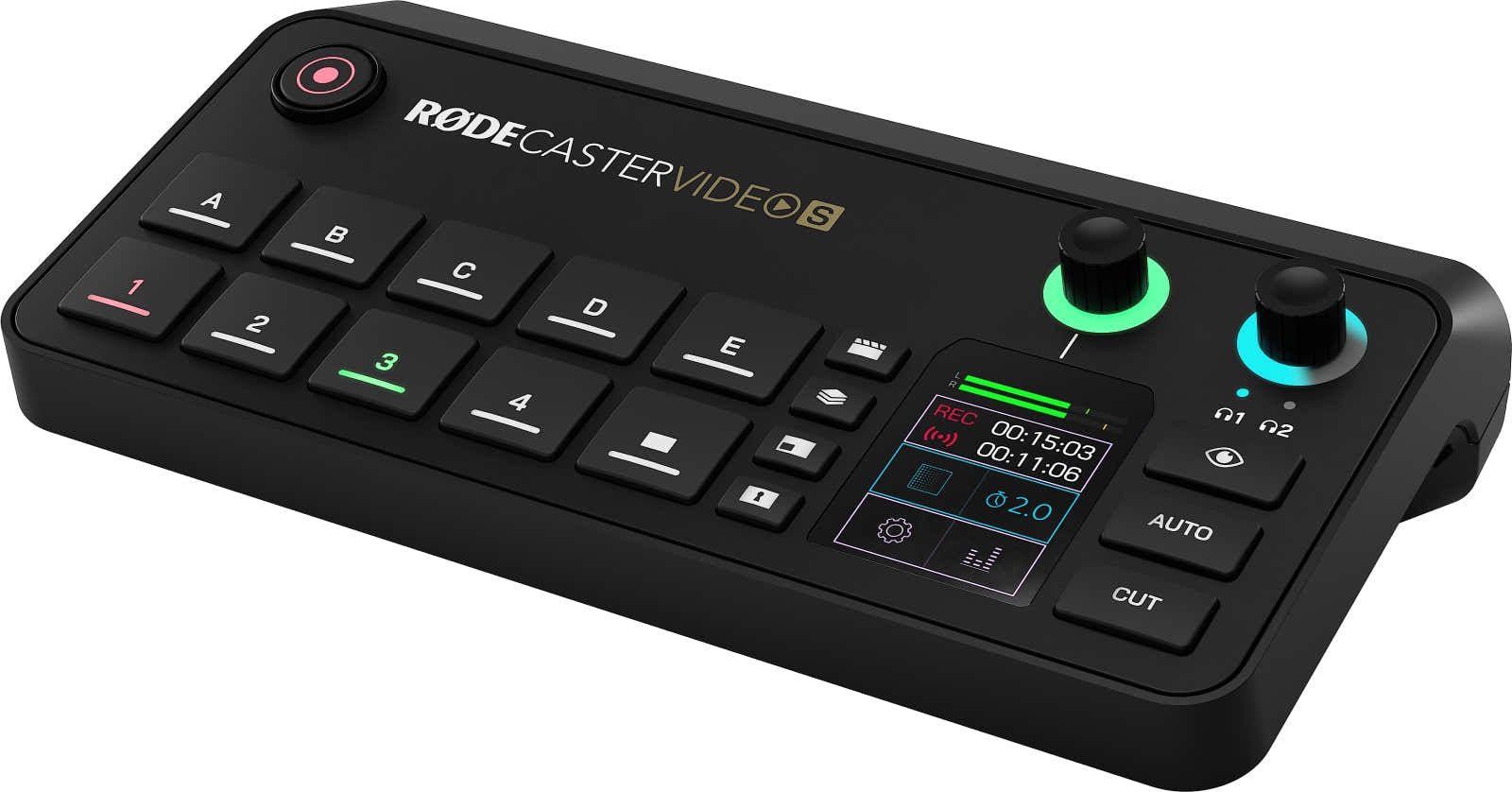 RodeCaster Video S