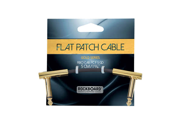Flat Patch CAB-pc-F-5-gd