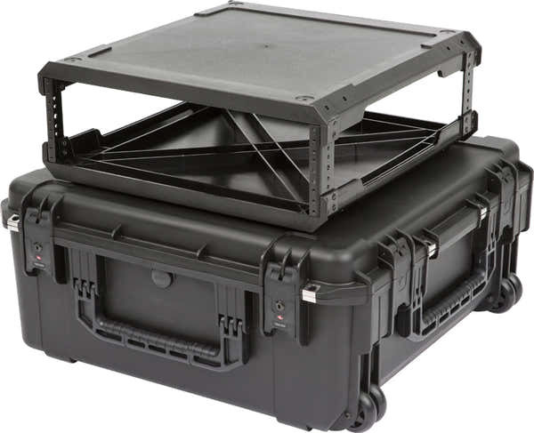 3U iSeries Fly-Rack 20"