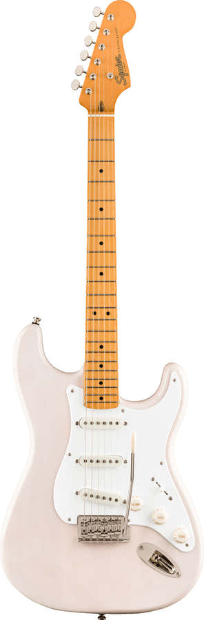 Stratocaster 50S Classic Vibe Mn Weißblond