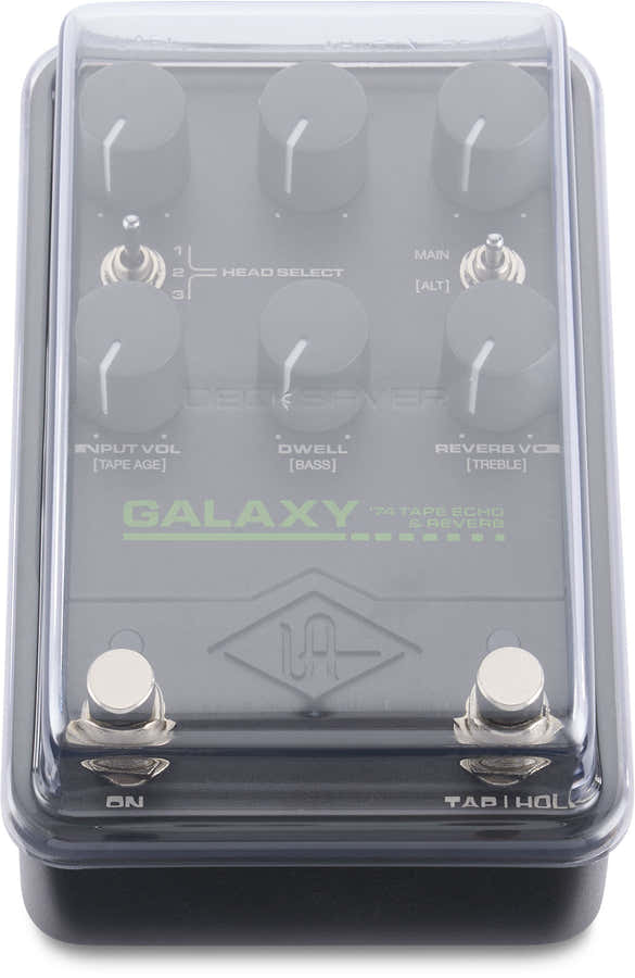 Universal Audio UAFX Pedalabdeckung