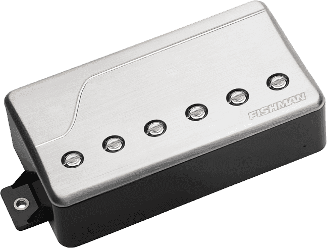 FLUENCE HUMBUCKER CLASSIC ALU BRIDGE BRUSH