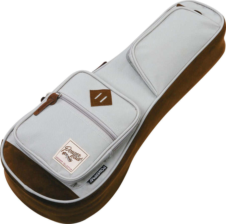 Sopran-Ukulelenhülle Powerpad - IUBS541-GY