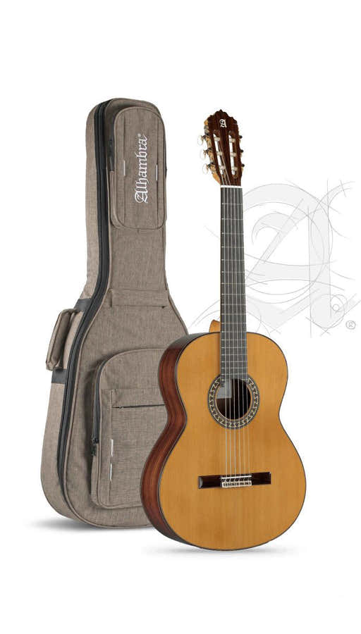 Conservatoire 5P + 9738 25mm Tasche - Überholt