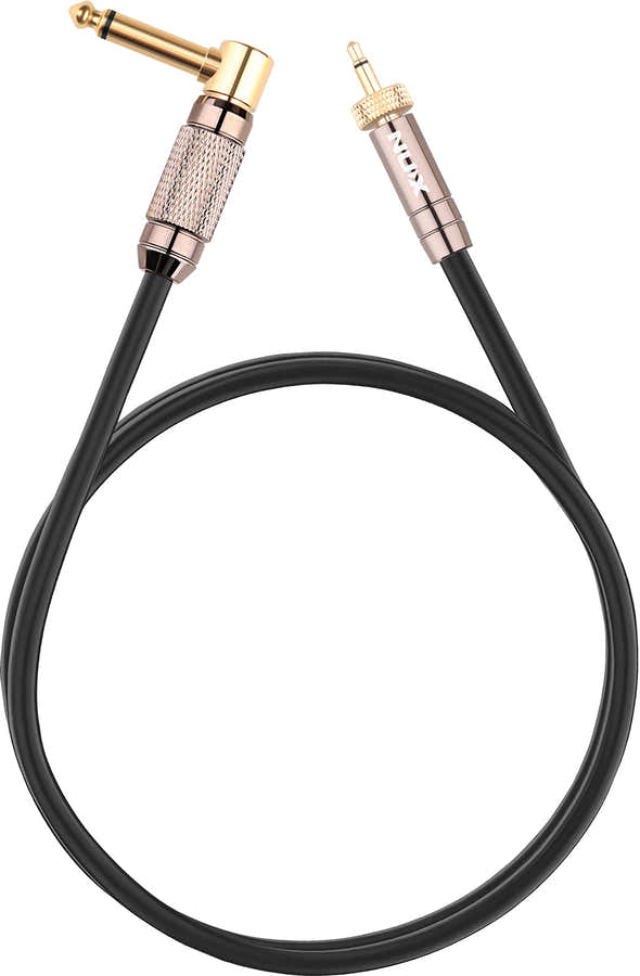Abgewinkeltes Jack-Kabel System B8