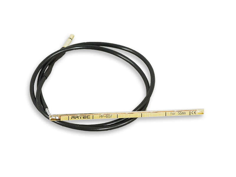 Gitarre Piezo P.U unter der Stegeinlage für Folk 55MM