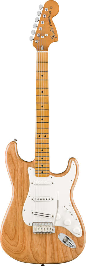 Stratocaster LTD Signature Mark Speer MN Natur