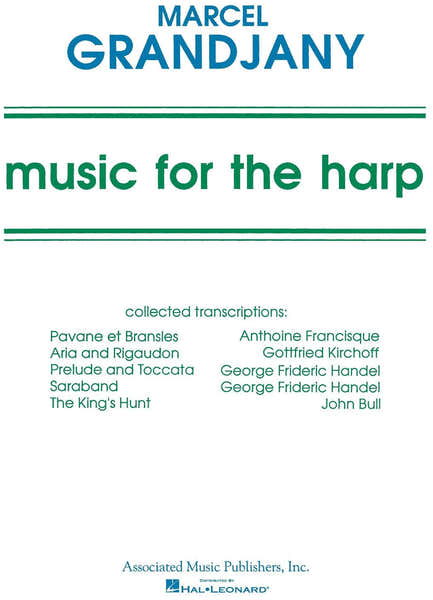 Music For The Harp
