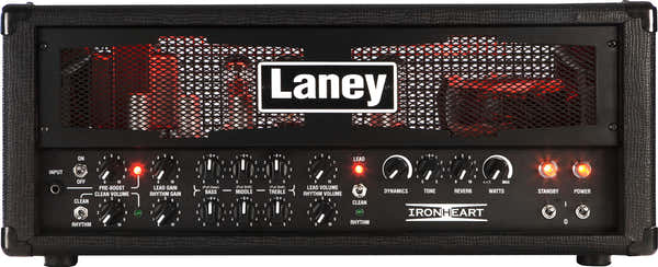 IRT120H IRONHEART - BLAGER