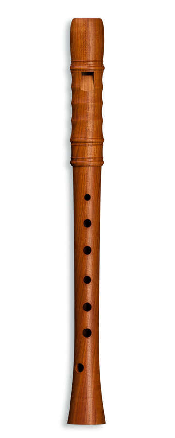 Kynseker Sopran 4108 - Pflaumenholz (Barockgriff)