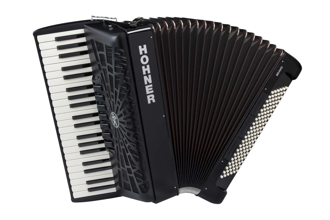 BRAVO III 120 SCHWARZ - BLAGER