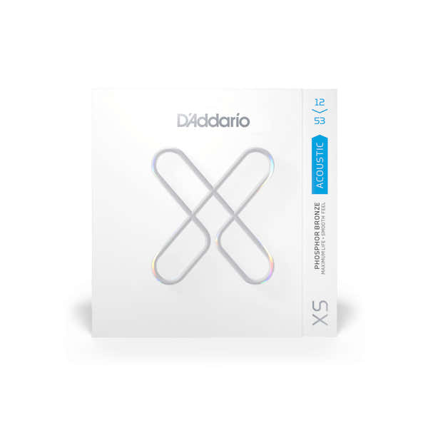D'ADDARIO XSAPB1253 - Light - 12-53