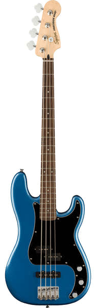 Squier Precision Bass Affinity LRL PJ Lake-Placid-Blau