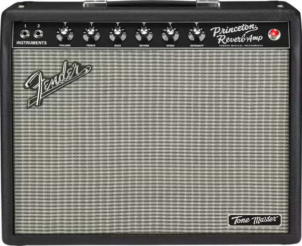 Fender Tone Master Princeton Reverb Weinrot, 230V EU