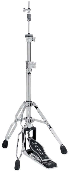 Hi-Hat-Pedal Serie 8000 9500XF Doppelverstrebung