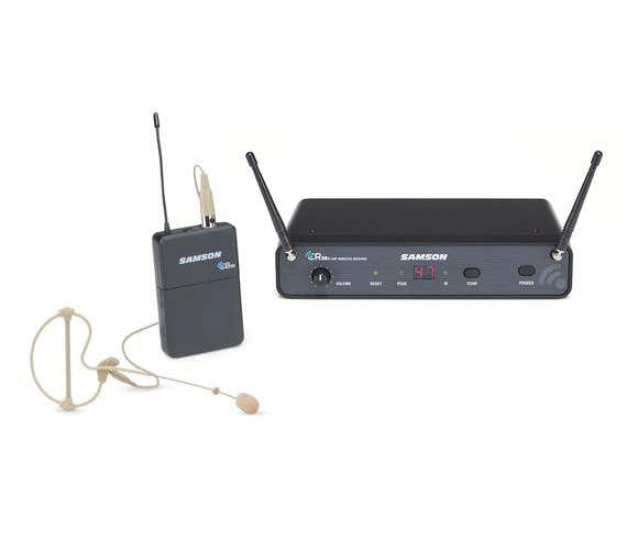 CONCERT 88X EARSET - UHF HEADSET