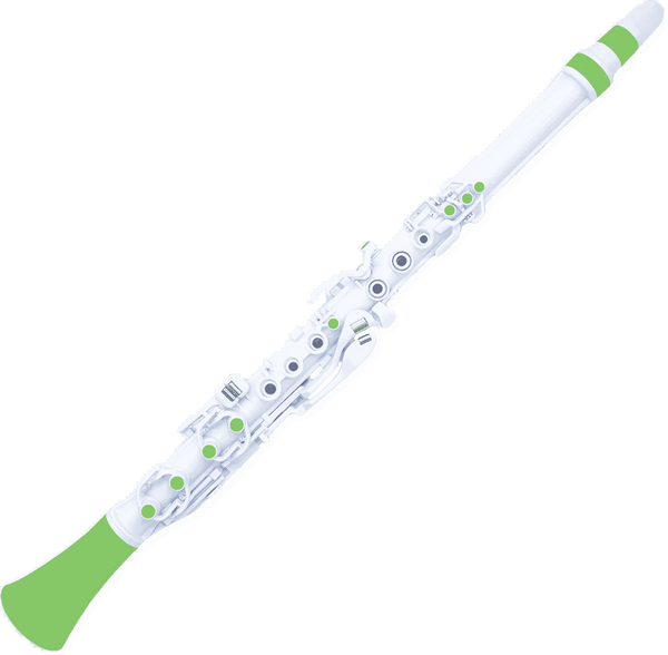 Nuvo CLARINEO WEISS UND GRN