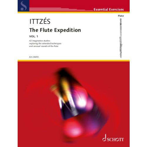 Ittzes G. - The Flute Expedition 1